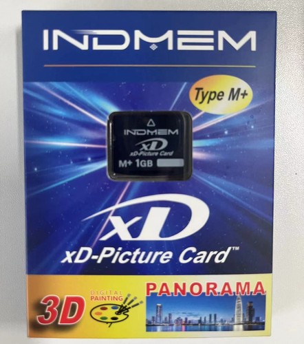 Picture card m scheda - 1,