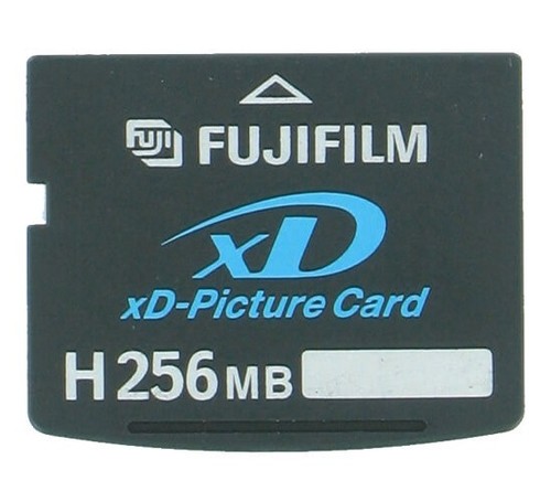 Scheda memoria fujifilm xd - scheda,