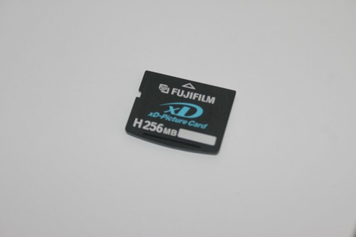Scheda memoria fujifilm - fujifilm, xd