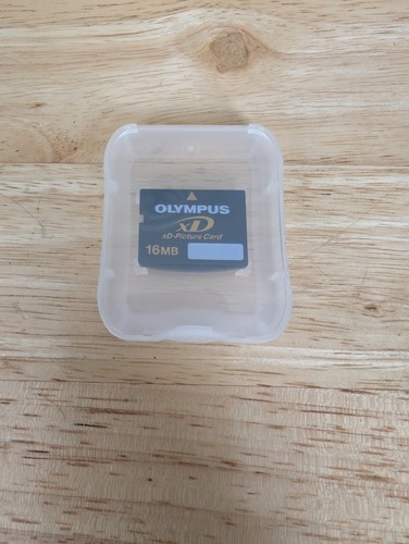 Scheda foto fujifilm 16mb - scheda,
