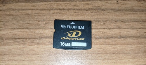 Fujifilm picture card mb - card, 16