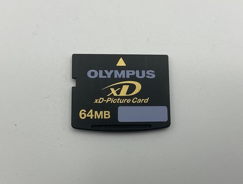 Olympus 64mb picture card - olympus,