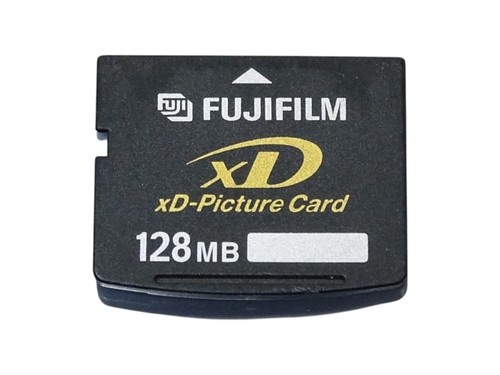 Fujifilm picture card 128 - xd,