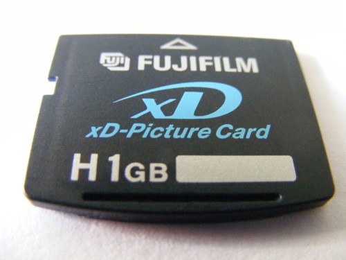 1gb picture card type - card, (1gb