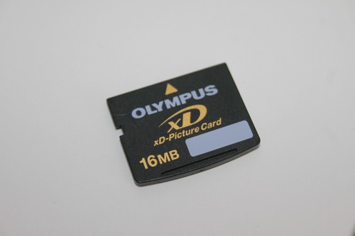 Scheda memoria olympus - di,