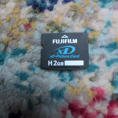 Fuji fujifilm picture card - fujifilm,