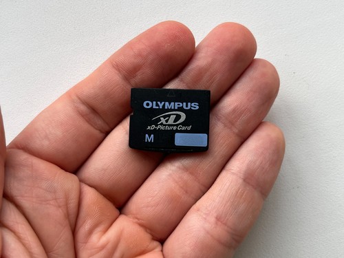 Scheda foto fujifilm 1gb xd - scheda, m