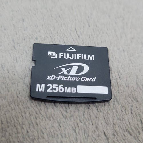 Scheda memoria fujifilm xd - scheda,