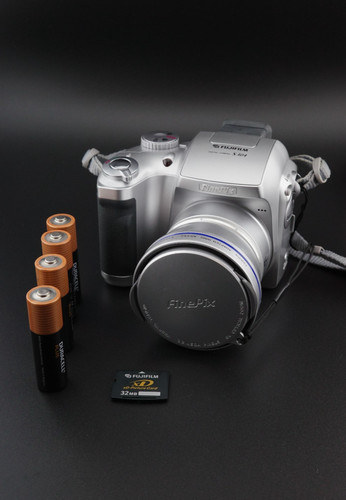 Fotocamera zoom digitale