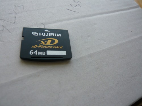 Fujifilm picture card mb - card,