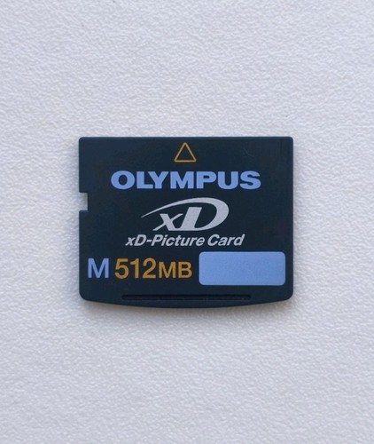 Olympus picture card - picture,