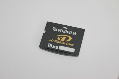 Scheda memoria fujifilm xd - di,
