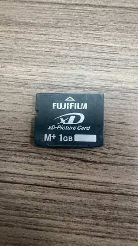 Fujifilm picture card - card, m+
