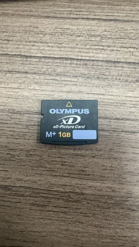 Olympus picture card - card, 1gb
