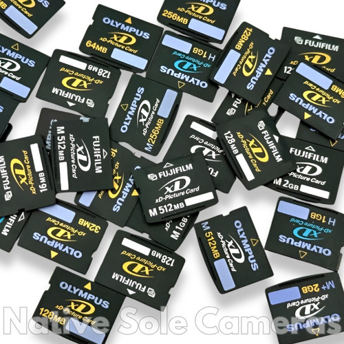 Fujifilm picture card - fujifilm, xd-picture