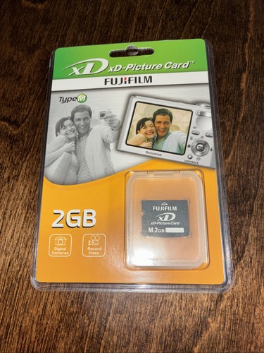 Fujifilm 2gb flash scheda - fujifilm,
