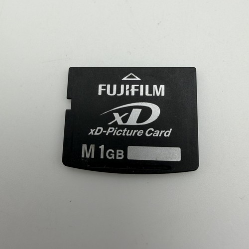 Scheda memoria fujifilm - di, 1