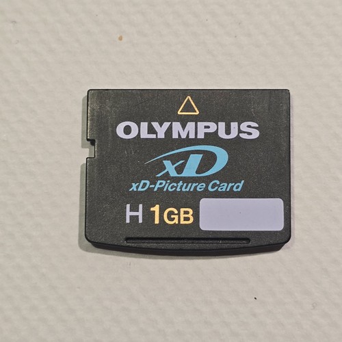 Fujifilm picture card 1 - fujifilm, xd