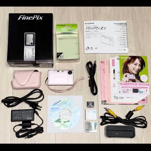 Completo fujifilm finepix - completo,