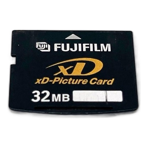 Fujifilm picture card 32mb - fujifilm,
