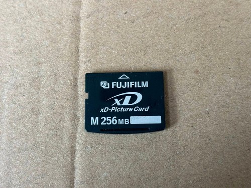 Fujifilm picture card 256 - card,