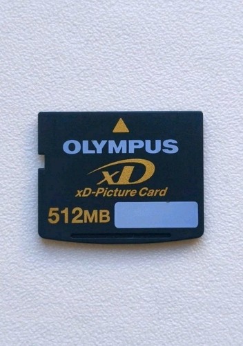 Olympus picture card - picture,