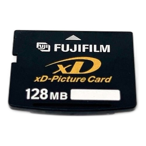 Fujifilm picture card - fujifilm, xd-picture