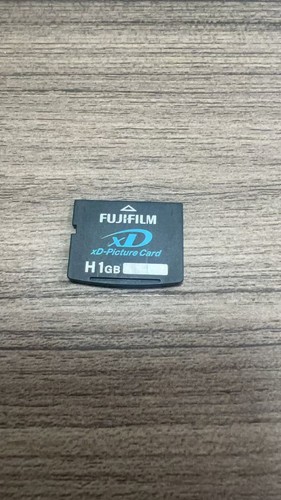 Fujifilm picture card - card, 1