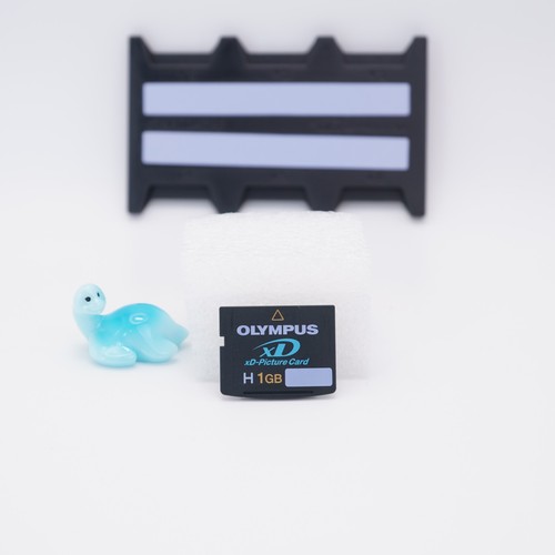 Scheda olympus picture - xd-picture, 1