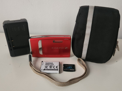 Fujifilm finepix z10fd - fujifilm, 7,2