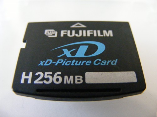 256mb picture card tipo h - 256mb,