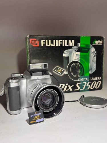 Fujifilm finepix s3500 - fujifilm,
