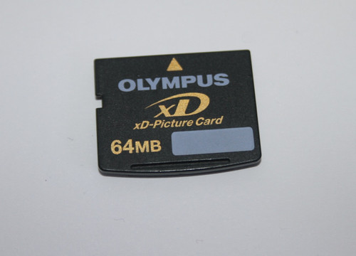Scheda foto olympus - scheda,
