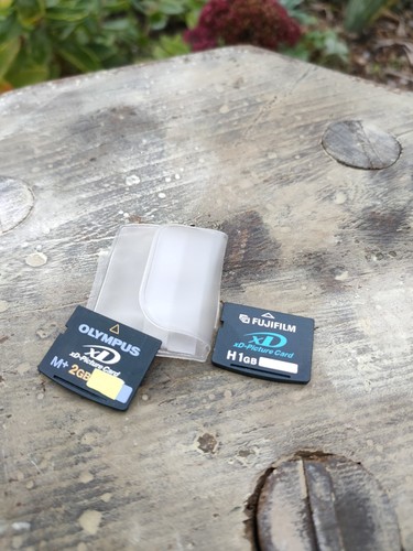 Olympus scheda foto plus - xd, m