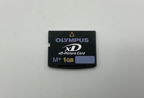 Picture card 1gb olympus - xd,