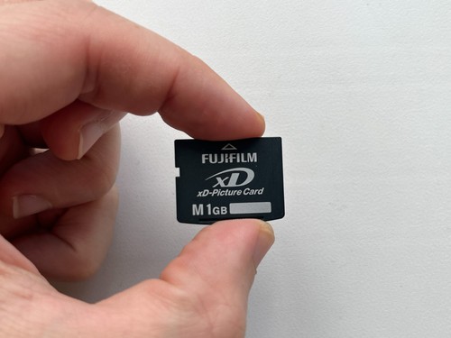 Scheda foto fujifilm - foto,