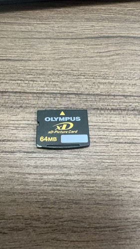Olympus picture card mb - card,