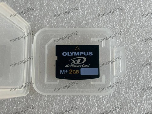 Olympus picture card 2 - xd-picture,
