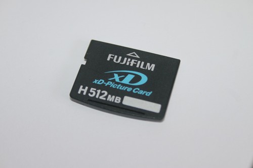 Scheda memoria fujifilm xd - scheda, di
