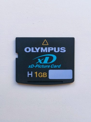 Olympus picture card gb - olympus,
