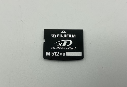 Fujifilm picture card 512 - m,