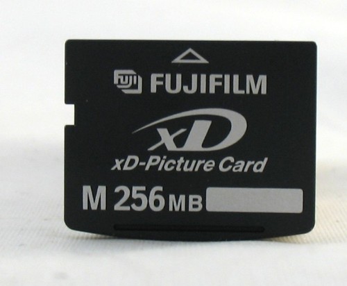 Scheda memoria fujifilm xd - memoria,