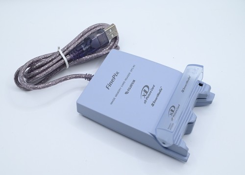 Fujifilm finepix dpc usb xd - finepix, dpc-r1