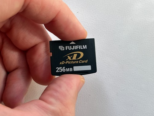 Scheda immagine fujifilm - immagine,