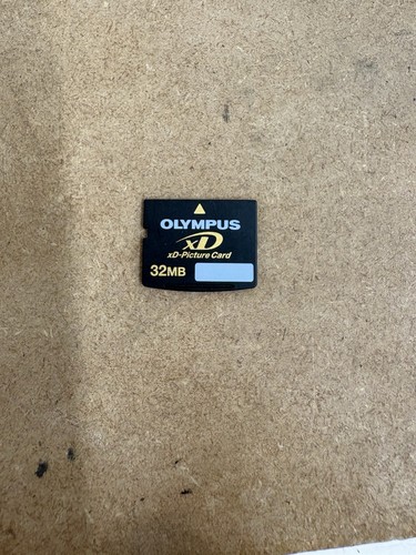 Scheda immagine olympus 32 - scheda,