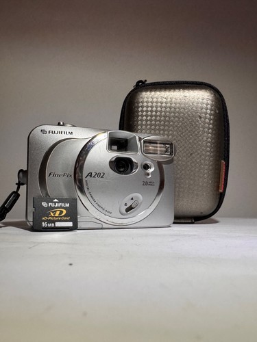Fujifilm finepix a202 - fujifilm, –