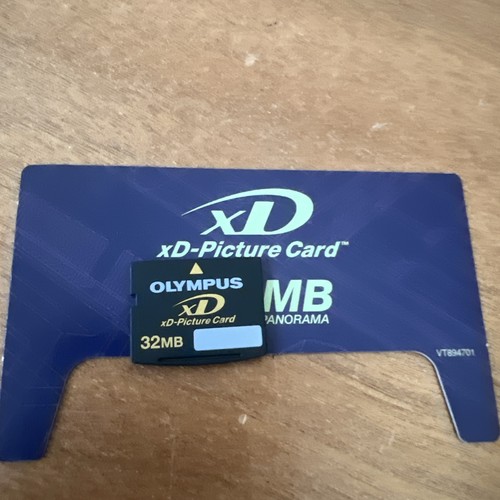 Scheda memoria olympus 32mb - olympus,