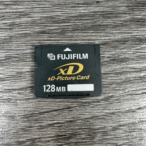 Fujifilm picture card - fujifilm, xd-picture