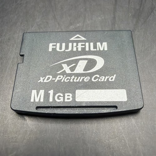 Scheda memoria fujifilm 1 - scheda,