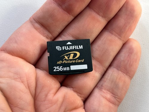 Scheda immagine fujifilm - immagine,